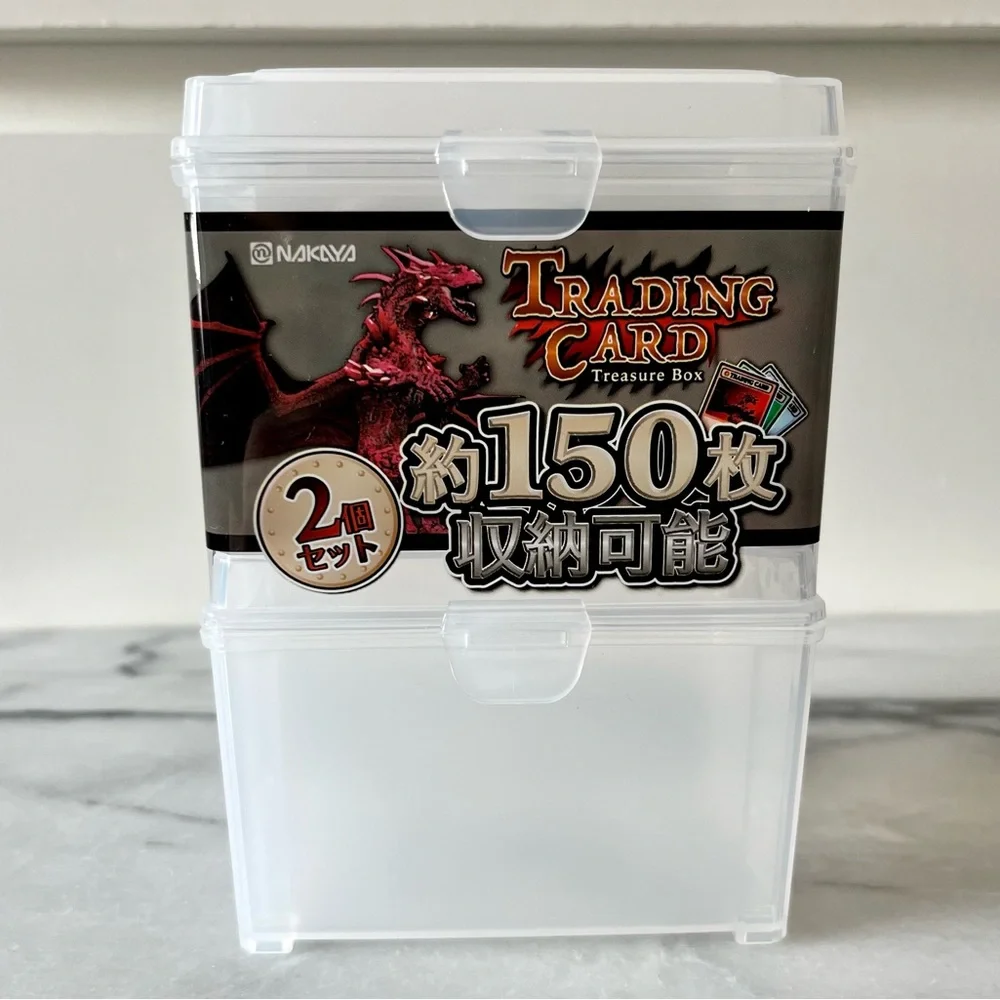 Trading Card or K-pop Photocard Holder